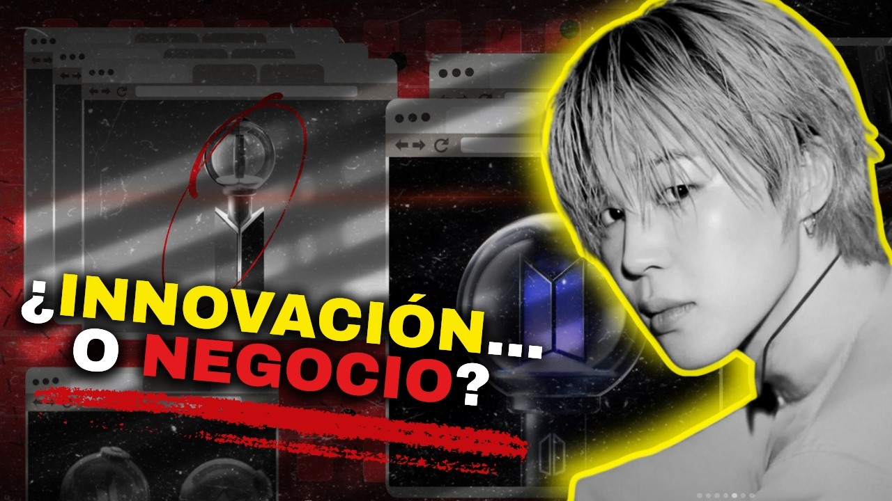 Nuevo Lightstick: ¿Experiencia mejorada o golpe al bolsillo? #bts #kpopnews