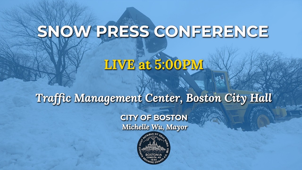 Snow Press Conference - February 23, 2026