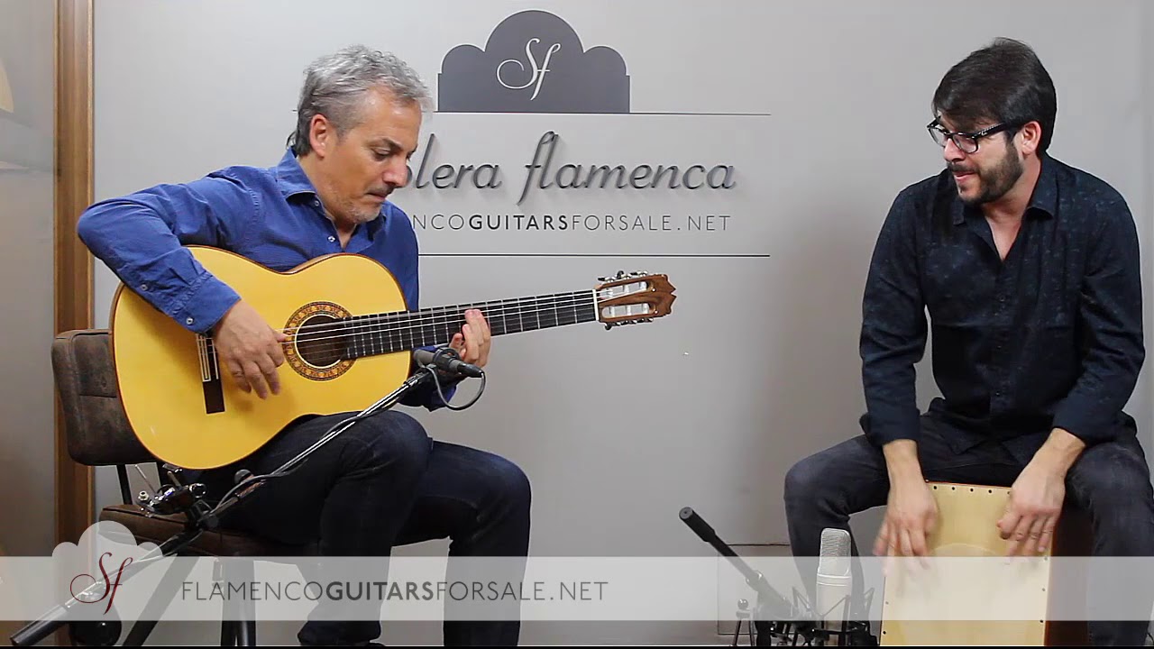 Pedro Javier González & Paquito González: “Babia”