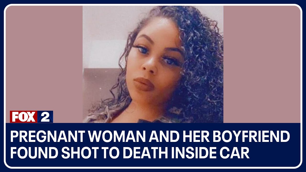 Pregnant woman and her boyfriend found shot to death inside car