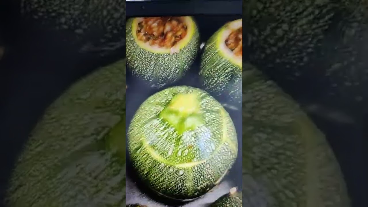 Zucchini Dolma Recipe