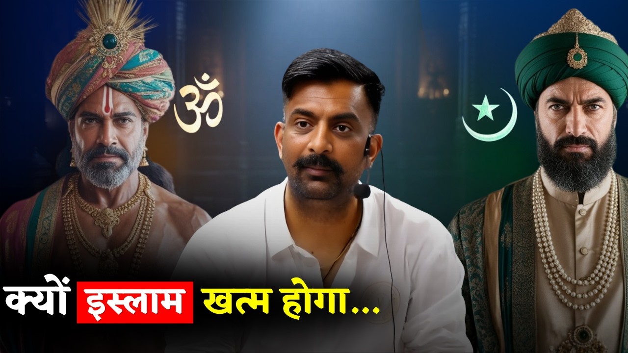 क्यों इस्लाम खत्म होगा... | Rajveer Sir Springboard