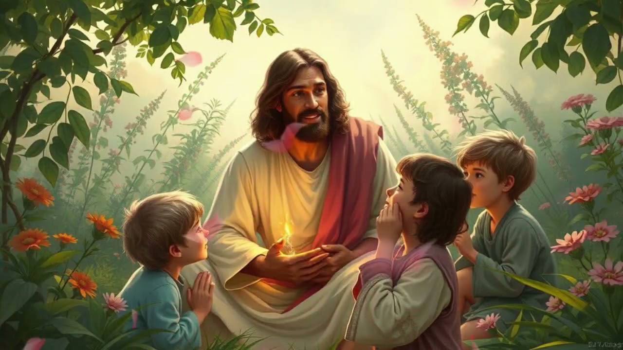 Ephesians 2:10 song for kids 