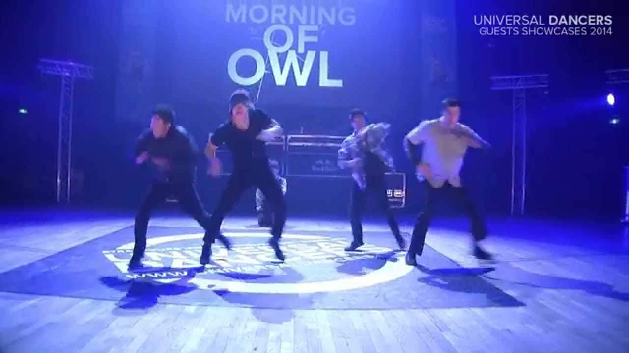 UD/14 l MORNING OF OWL l SHOWCASE l OFFICIAL l INTERNATIONAL HIP-HOP DANCE FESTIVAL
