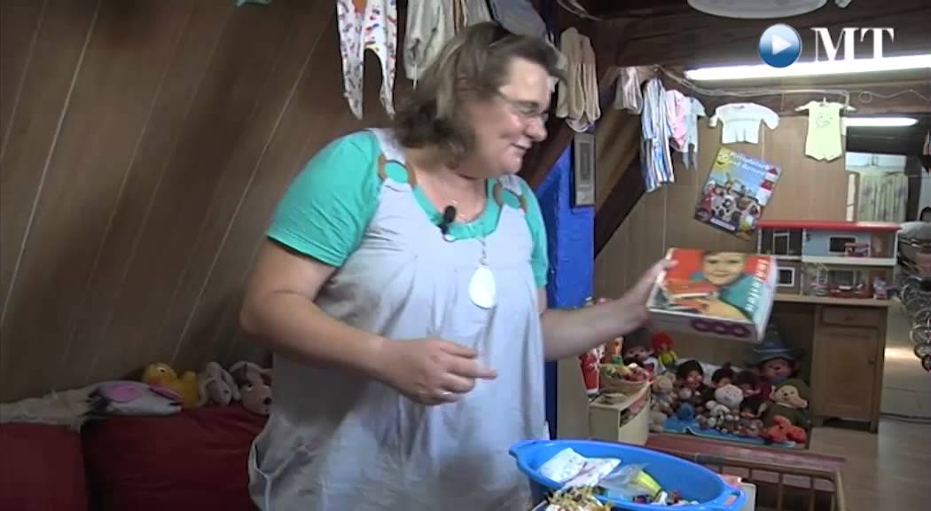Plaste und Elaste -- DDR-Spielzeug als Hobby