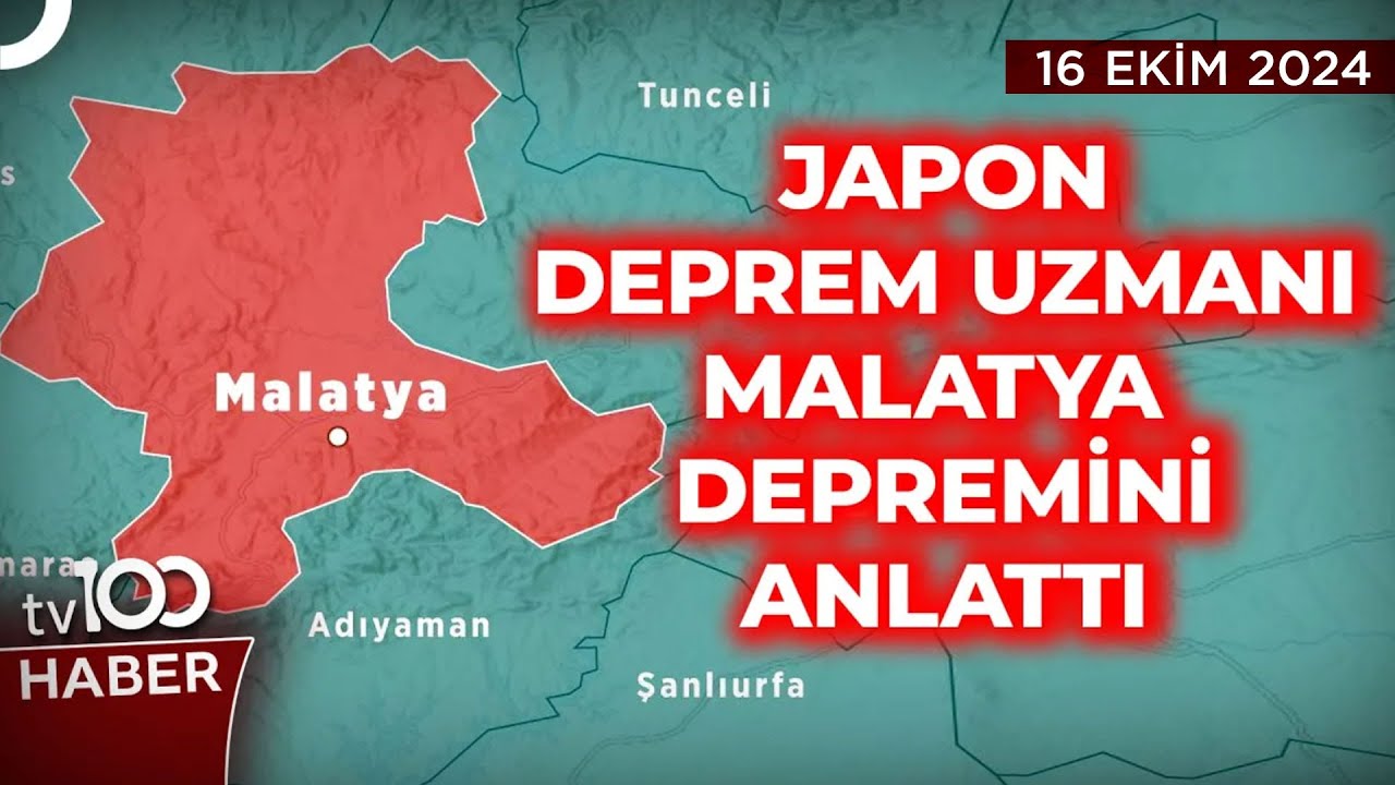 Malatya 5.9'luk Depremle Sarsıldı | Günün Rotası
