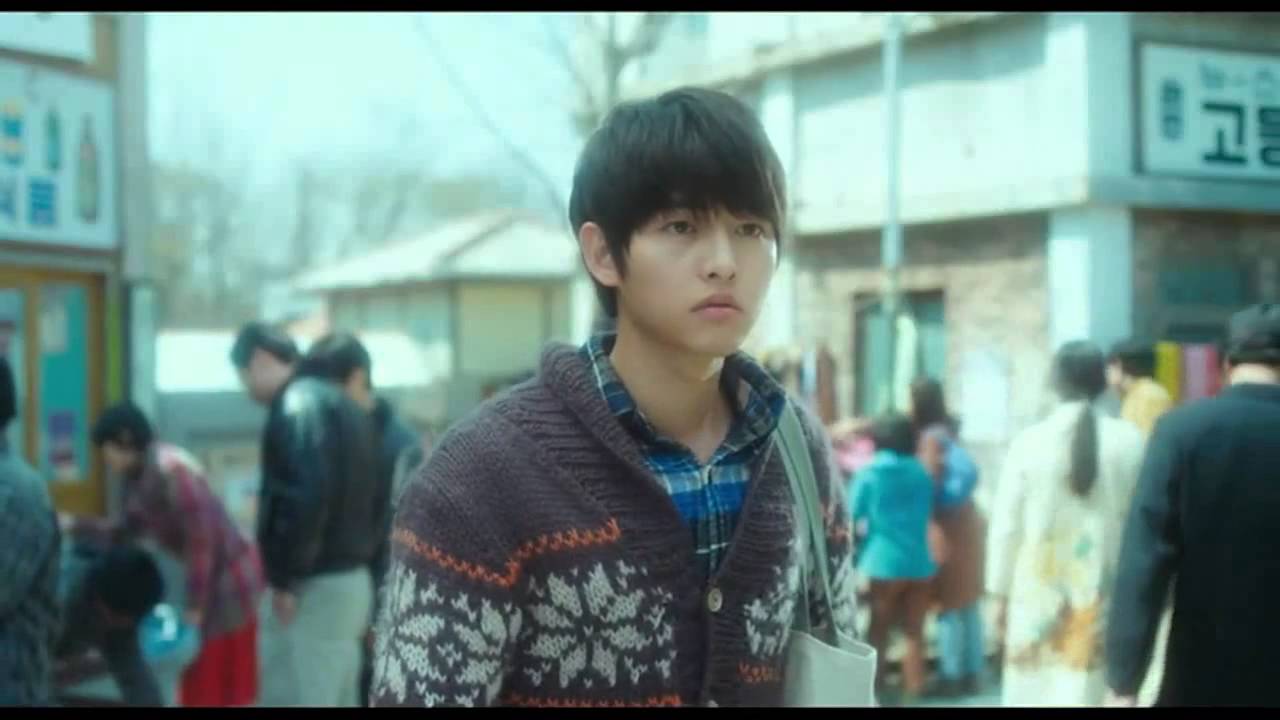 Мальчик-оборотень/A Werewolf Boy