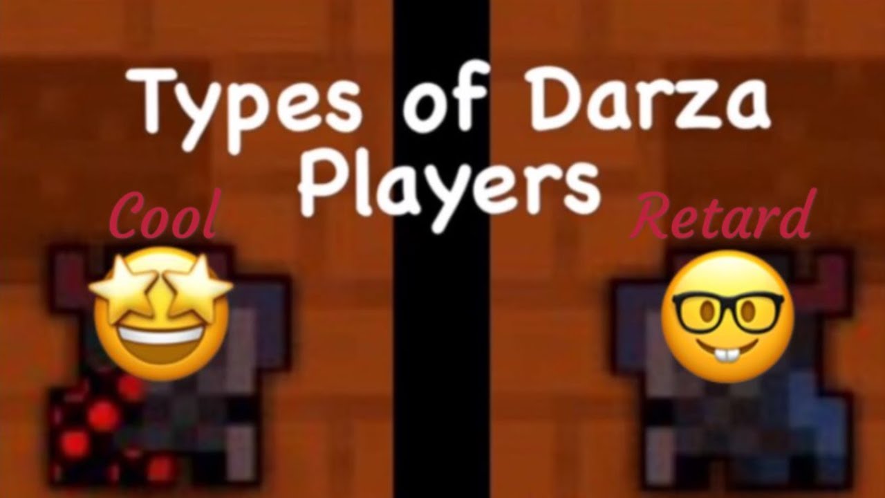 Darza’s Dominion: What Type of Player are You?