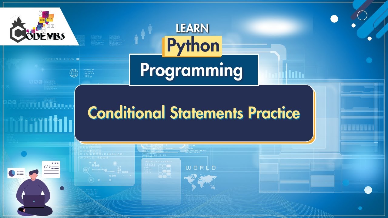 Python for Beginner - Conditional Statement practice | Live Class Day - 7