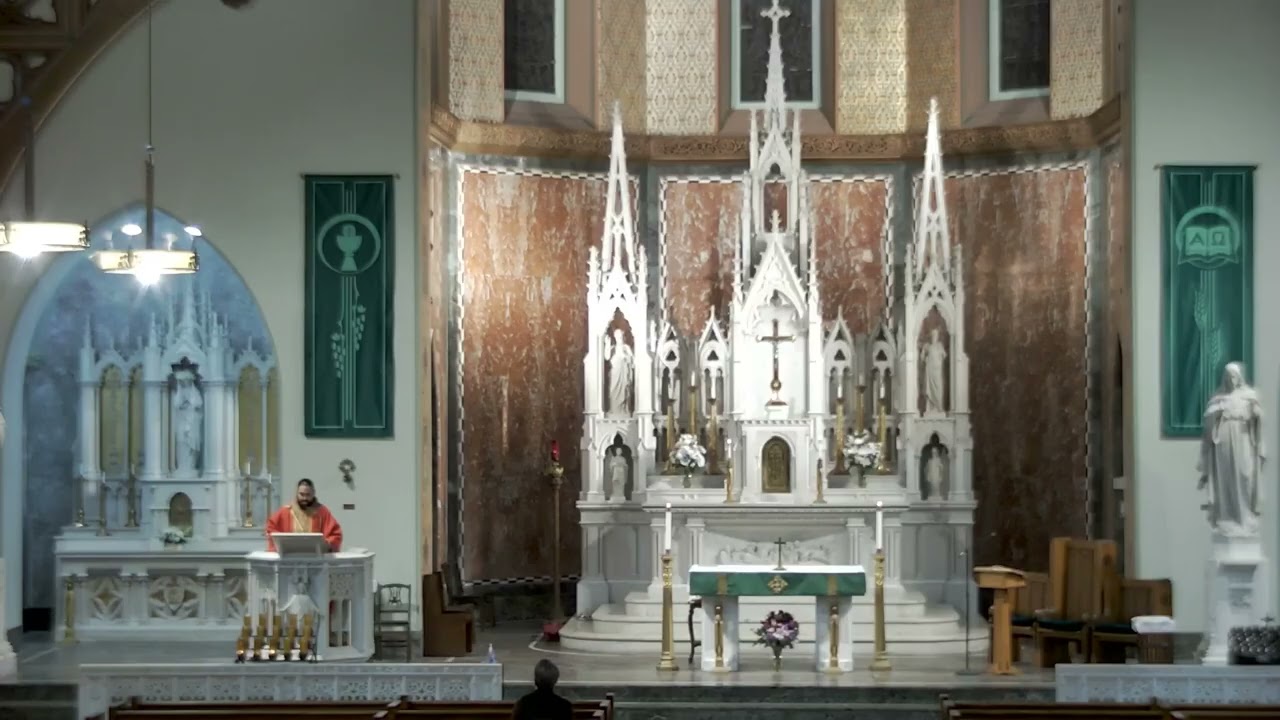 St. Lawrence: Memorial of St. Paul Miki and Companions, Martyrs, February 6, 2026
