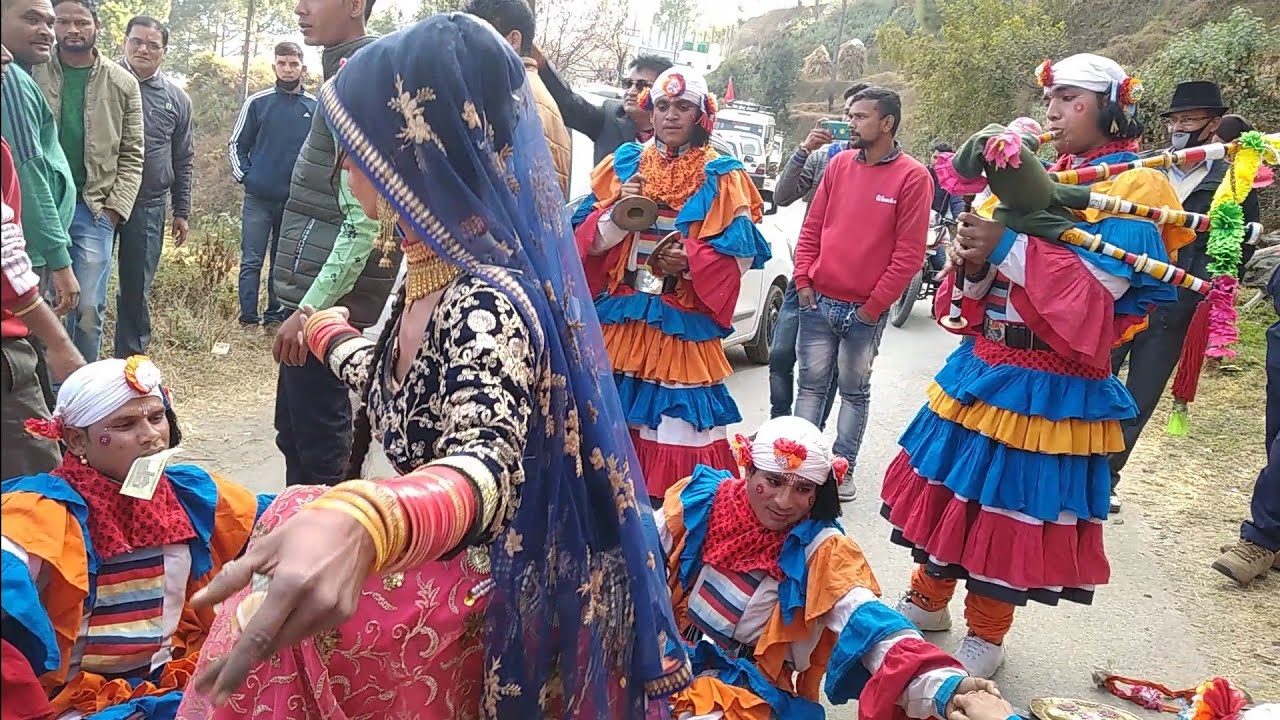Latest Chhaliya Dance Video