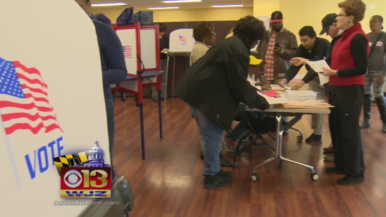 State Board of Elections Orders Baltimore Election Results De-Certified