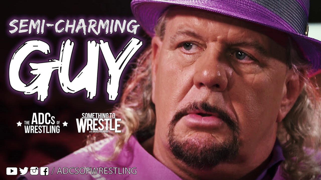 Semi-Charming Guy (Michael P.S. Hayes Parody for Something To Wrestle) - The ADCs of Wrestling
