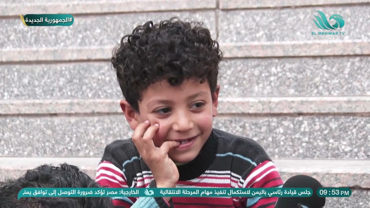 زوجين معاقين من المنصورة وبيجروا على أكل عيشهم.. ورزقهم إنهم يكسبوا 100 ألف جنيه علشان يعملوا مشروع