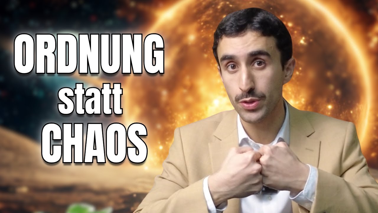 ORDNUNG statt Chaos - GOTTESBEWEIS im All | Risale-i Nur | DEUTSCH