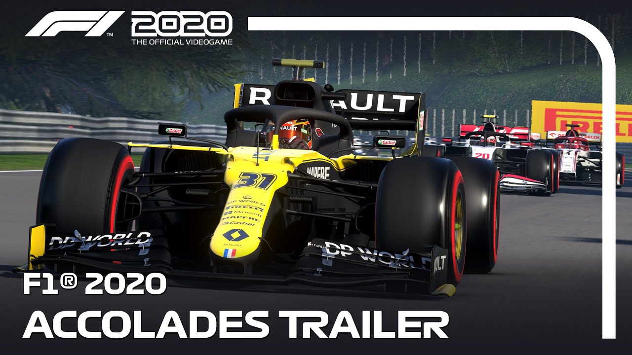 F1&reg; 2020 | Accolades Trailer