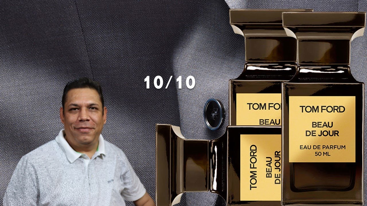 Tom Ford Private Blend Beau De Jour Episode # 397