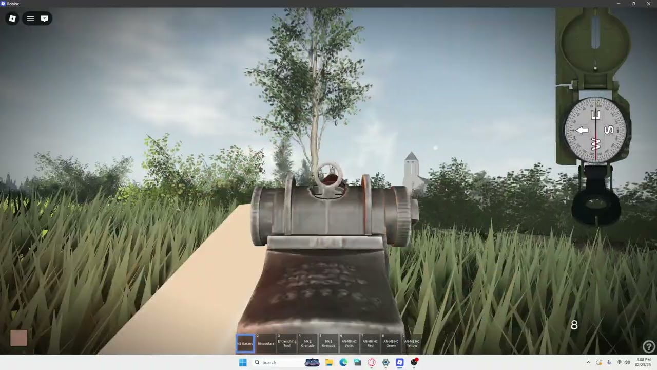 WW2 Airborne Assault FTX 2026.02.26 | 2nd Battalion 502nd Infantry Regiment | ROBLOX MILSIM