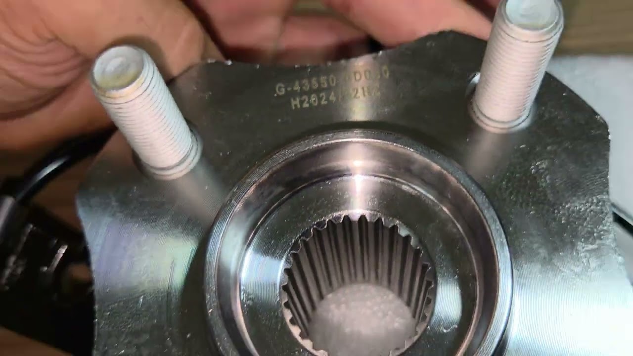 Troca do Rolamento do Toyota Etios: Precisa trocar a peça com o Cubo e o Sensor ABS 🚗