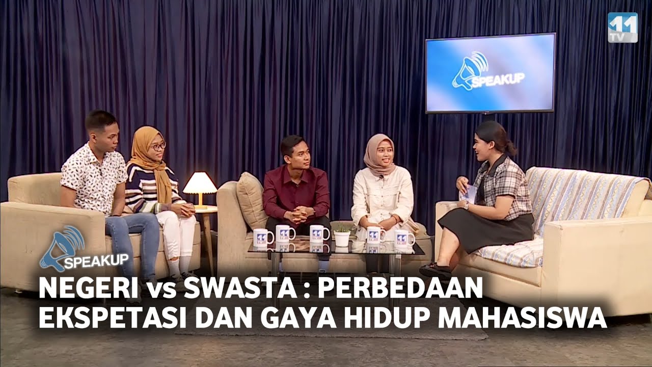 Kampus Negeri VS Kampus Swasta: Mengupas Perbedaan Ekspektasi dan Gaya Hidup Mahasiswa