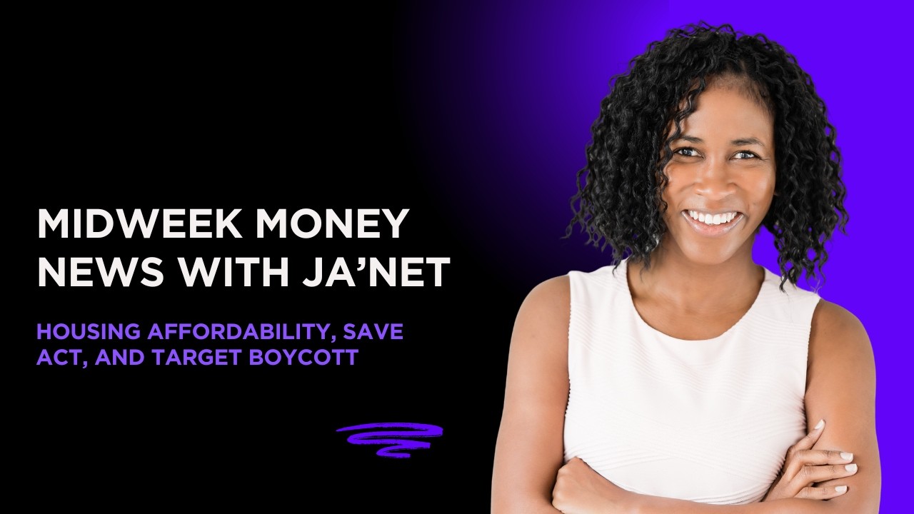 Mid Week Money News With Ja'Net Adams 3/18/26