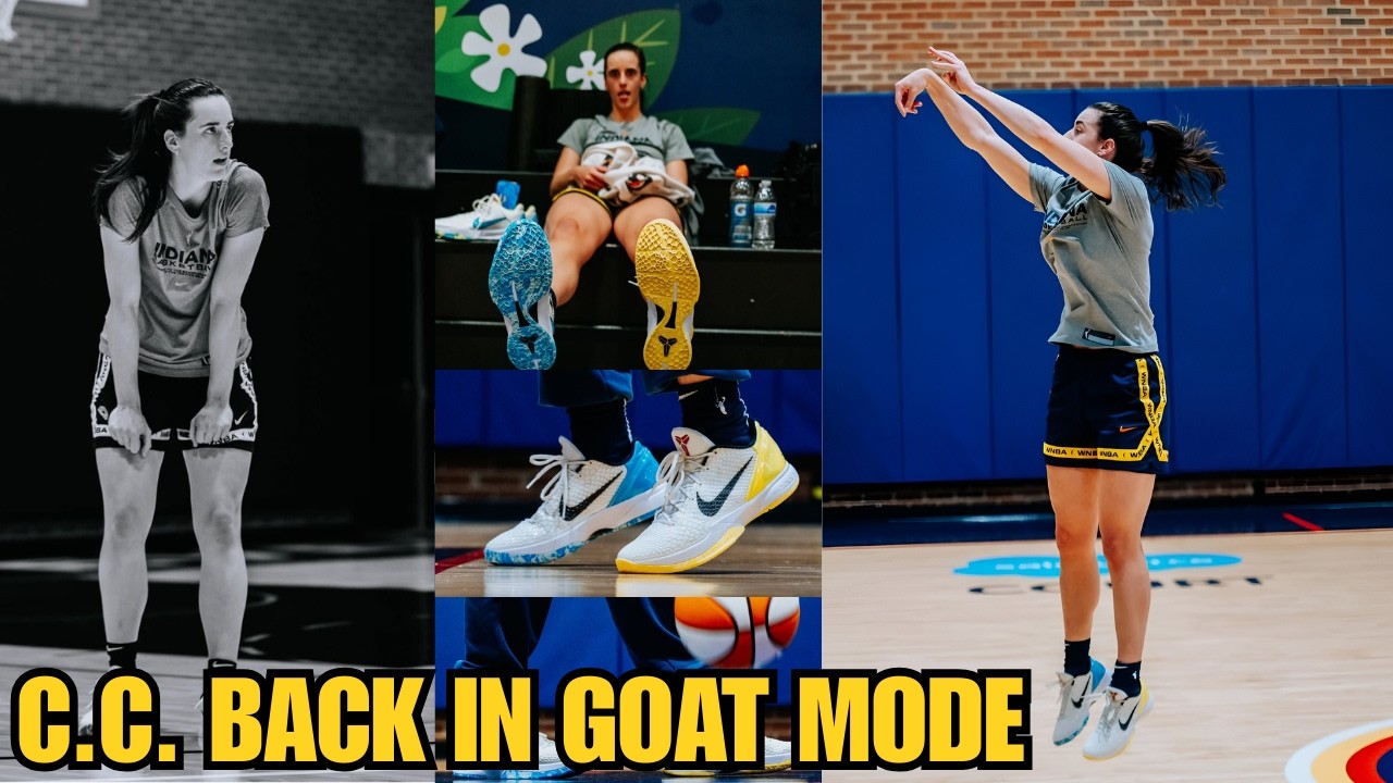Caitlin Clark BREAKS the Internet with This ANNOUNCEMENT Fans Go CRAZY for 2026 WNBA Season