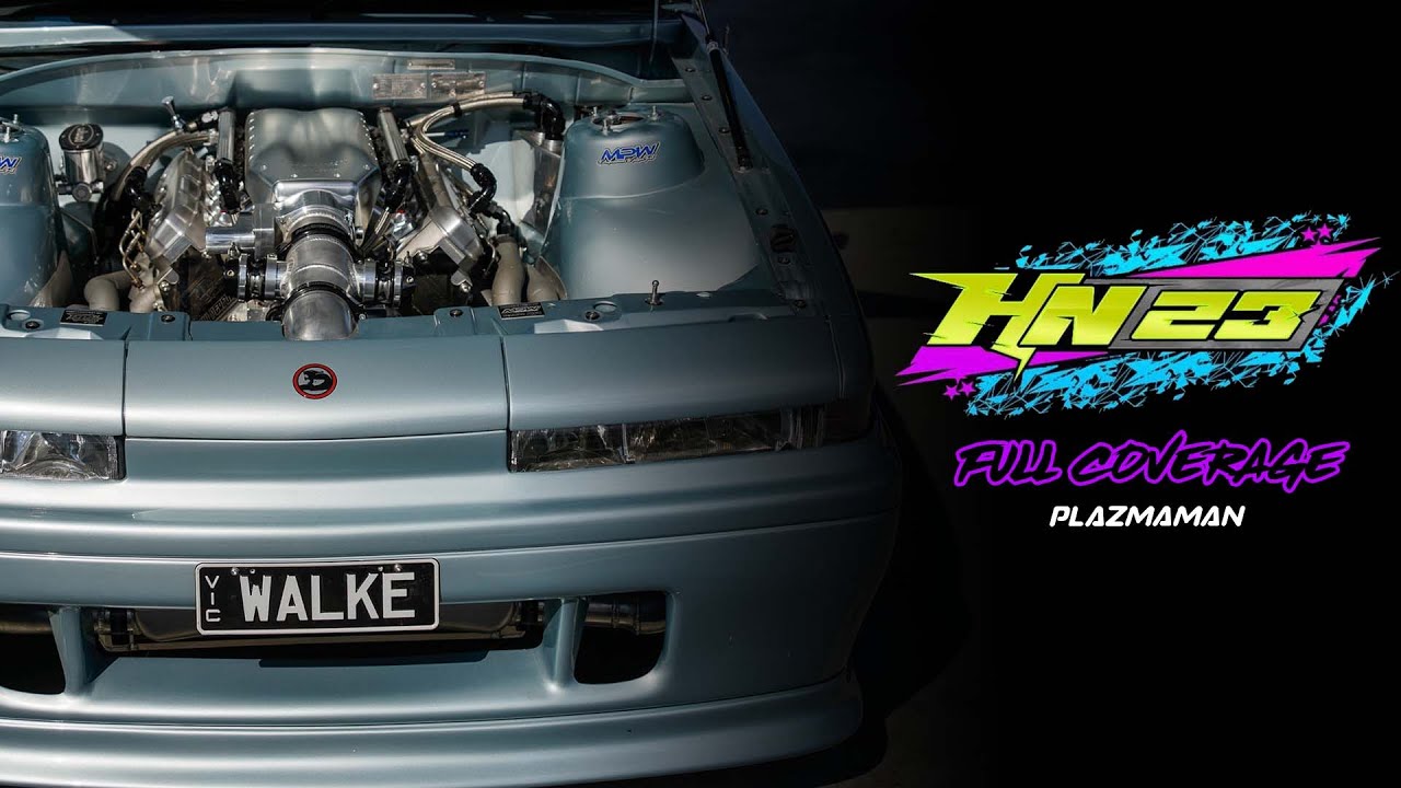 Holden Nationals 2023 - Full Coverage - Plazmaman