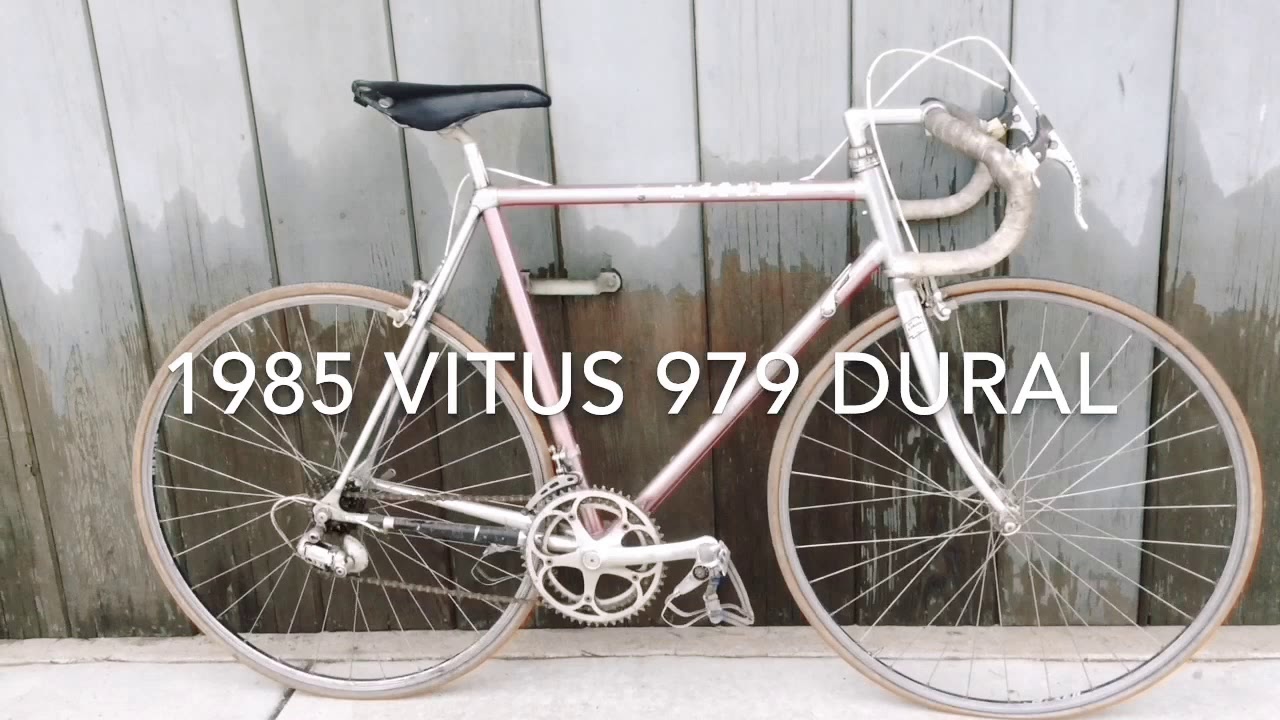 1985 Vitus 979 DURAL Bicycle