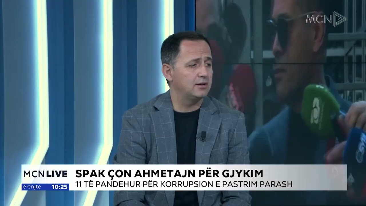 SPAK çon në gjyq Ahmetajt, Zhabina: Akuzat ndaj tij shumë të rënda, do jetë betejë e gjatë