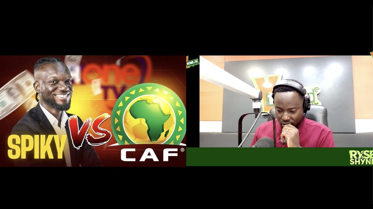 Fighting CAF Is Frustrating&mdash; Producer Spiky Sets Up GoFundMe Account As CAF Appeals $250K Judgment