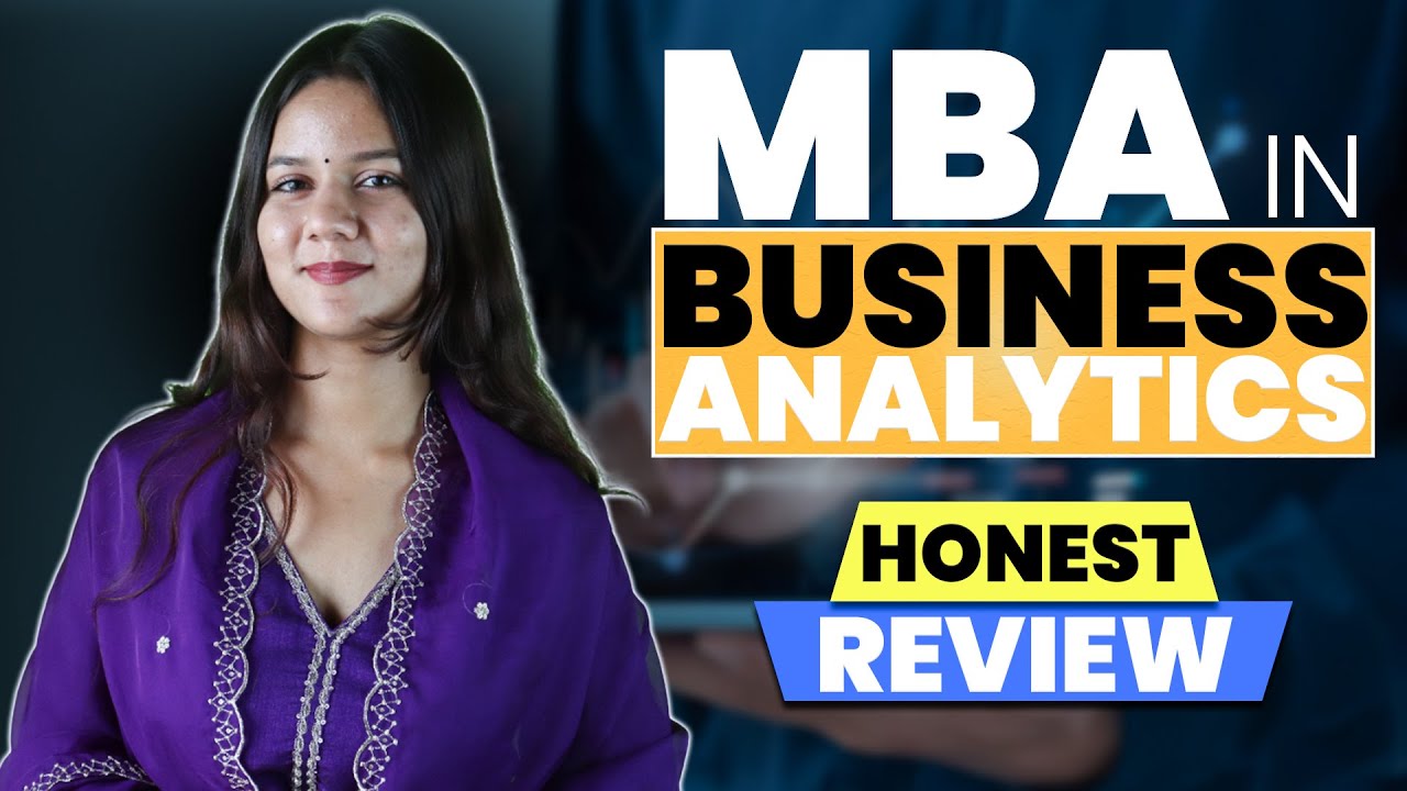 MBA in Business Analytics 2025 🔥: High Salary, Job Demand & Career Growth Explained!