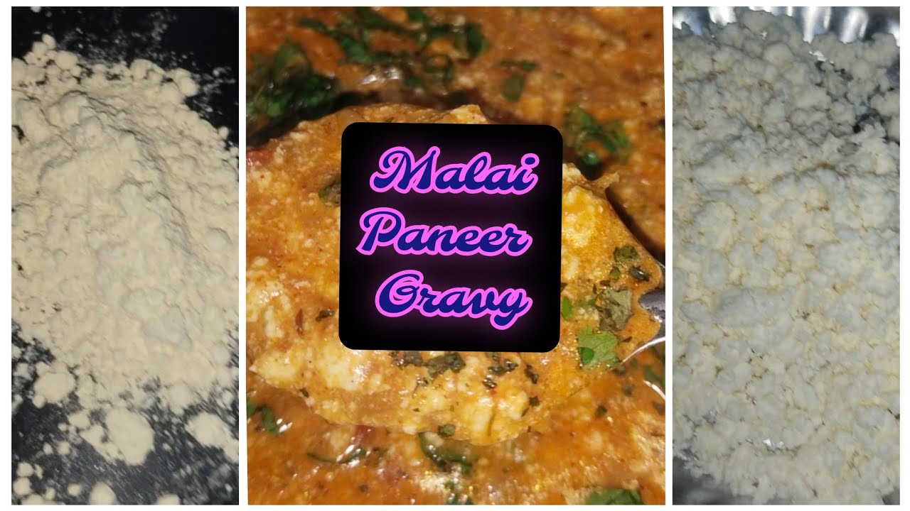 ❣️ மலாய் பன்னீர் 😋 கிரேவி ஒரு தடவ 😍 செஞ்சீங்கனா அந்த சுவையை மறக்க மாட்டீங்க 😉 | Srv kalakkals 🙏|