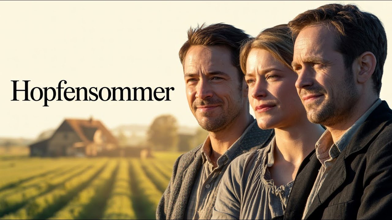 Hopfensommer I Deutscher Film 2011 I Elmar Wepper, Gaby Dohm, Fritz Karl