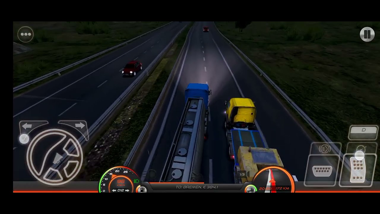 Truck simulator Indonesia 2