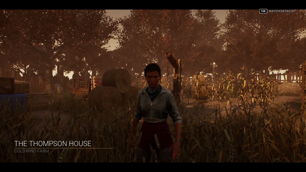 DeadByDaylight stranger things survivor gameplay
