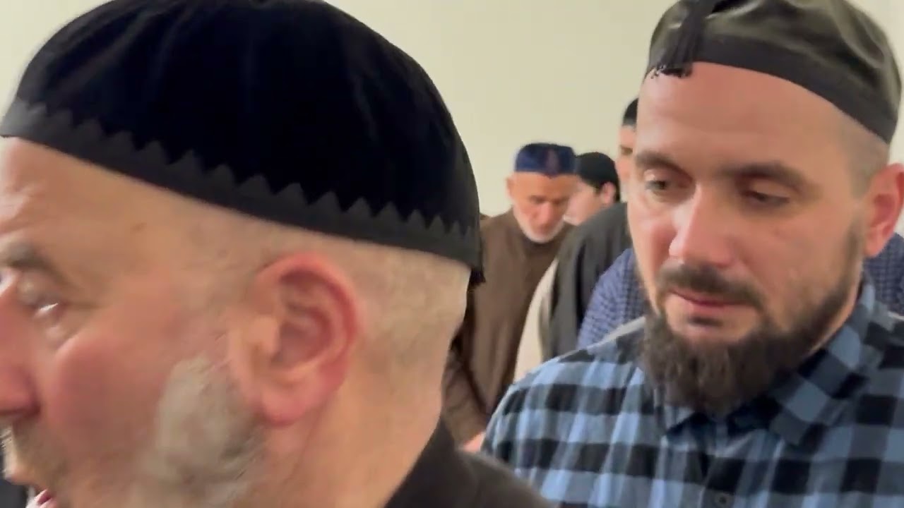 Гуной саг1а доккхучехь Мичурина поселкехь! Дала гечдойла 1усманна, Абдул-Хьамида к1анта! 