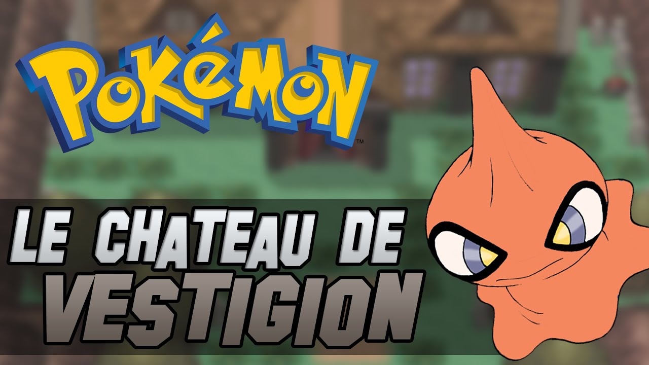 Poké-théorie S03 - Ep 02 - Le château de Vestigion - HD FR par Flomars