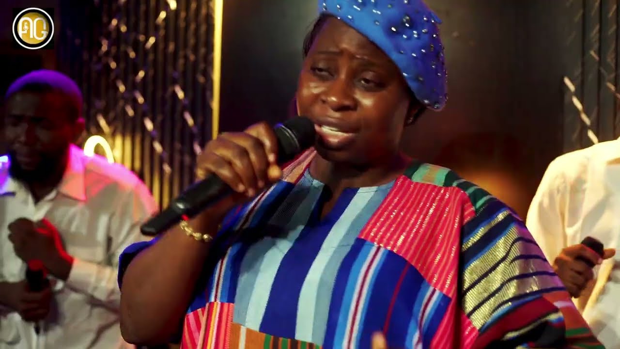 Showing Forth God's Praise - February 2026 | Adenike Grace Oyekan Ft. Min. Preserved Praise