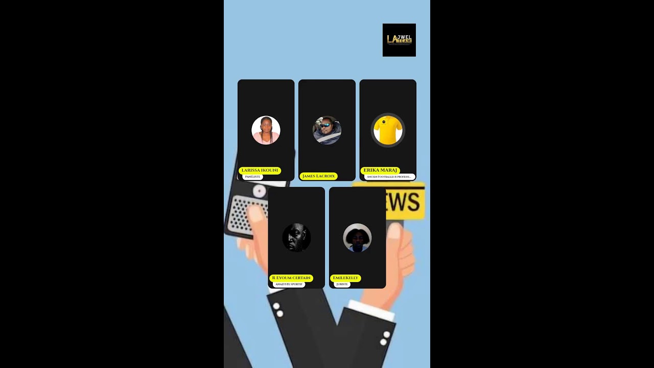 🎙️𝐋'𝐇𝐄𝐔𝐑𝐄 𝐃𝐄 𝐋𝐀 𝐓𝐄𝐀𝐌 📱