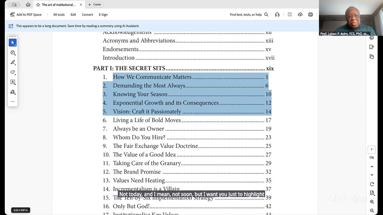 ELP 629: EDUCATIONAL LEADERSHIP LECTURE 1 (COHORT3) BY LABAN AYIRO
