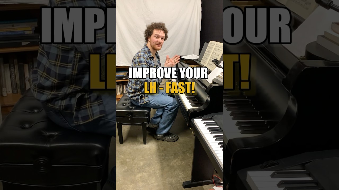 Why Your Left Hand is Harder Than The Right