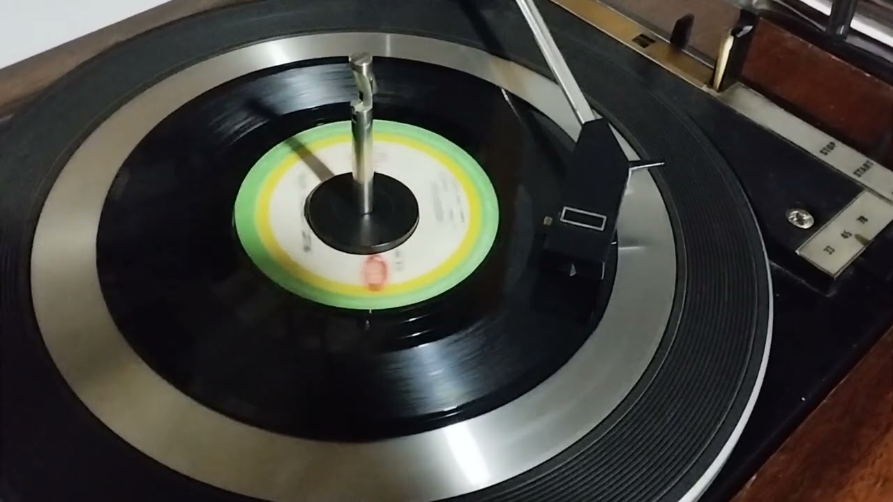 Medellín - Billo's Caracas Boys - 45rpm
