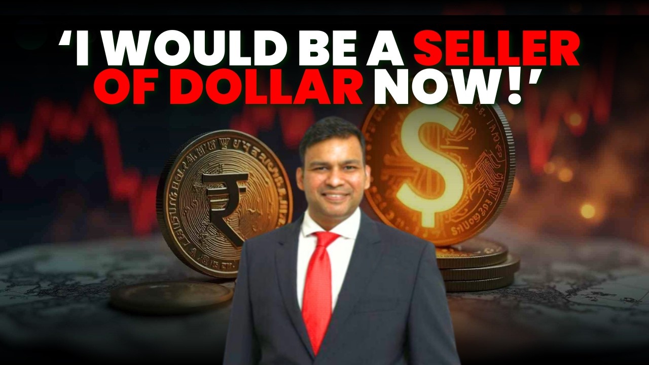 Why This Expert Is Bullish On The Rupee | Rally Ahead