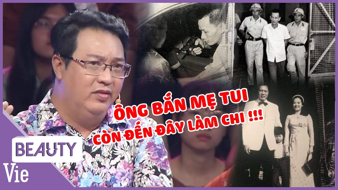 Hà Linh kể chuyện tận mắt thấy mẹ Thanh Nga bị ám sát như cuốn phim hành động tua chậm