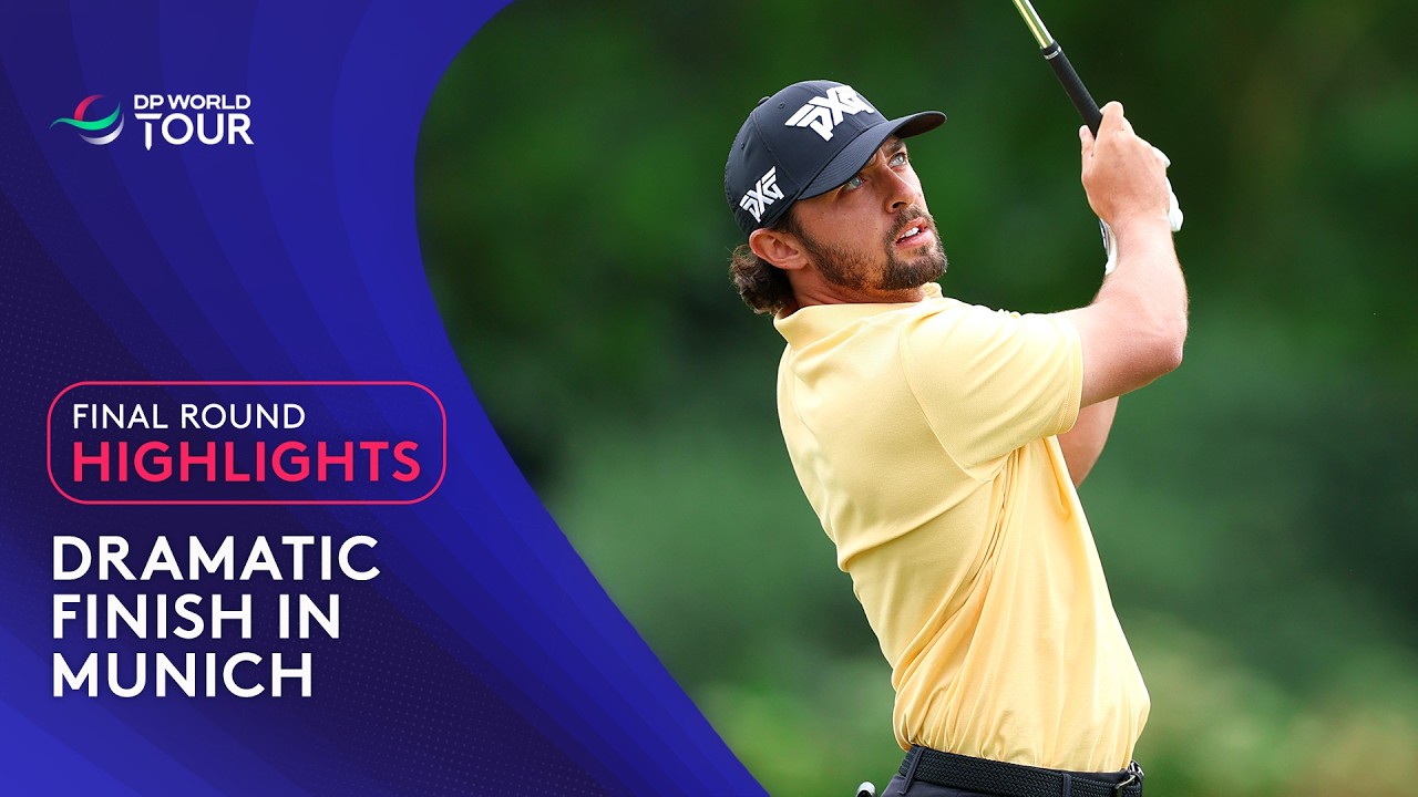 Round 4 Highlights | 2026 BMW International Open