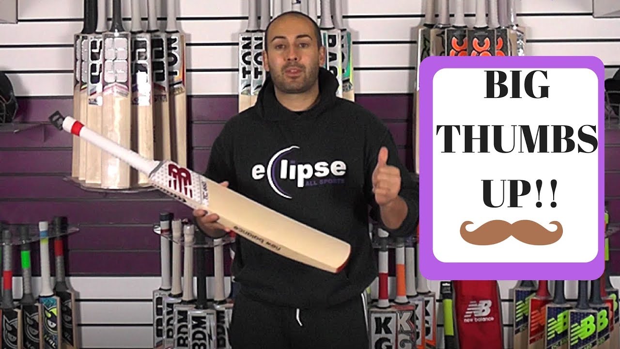 2018 NEW BALANCE DC680 AND TC660 CRICKET BAT REVIEW