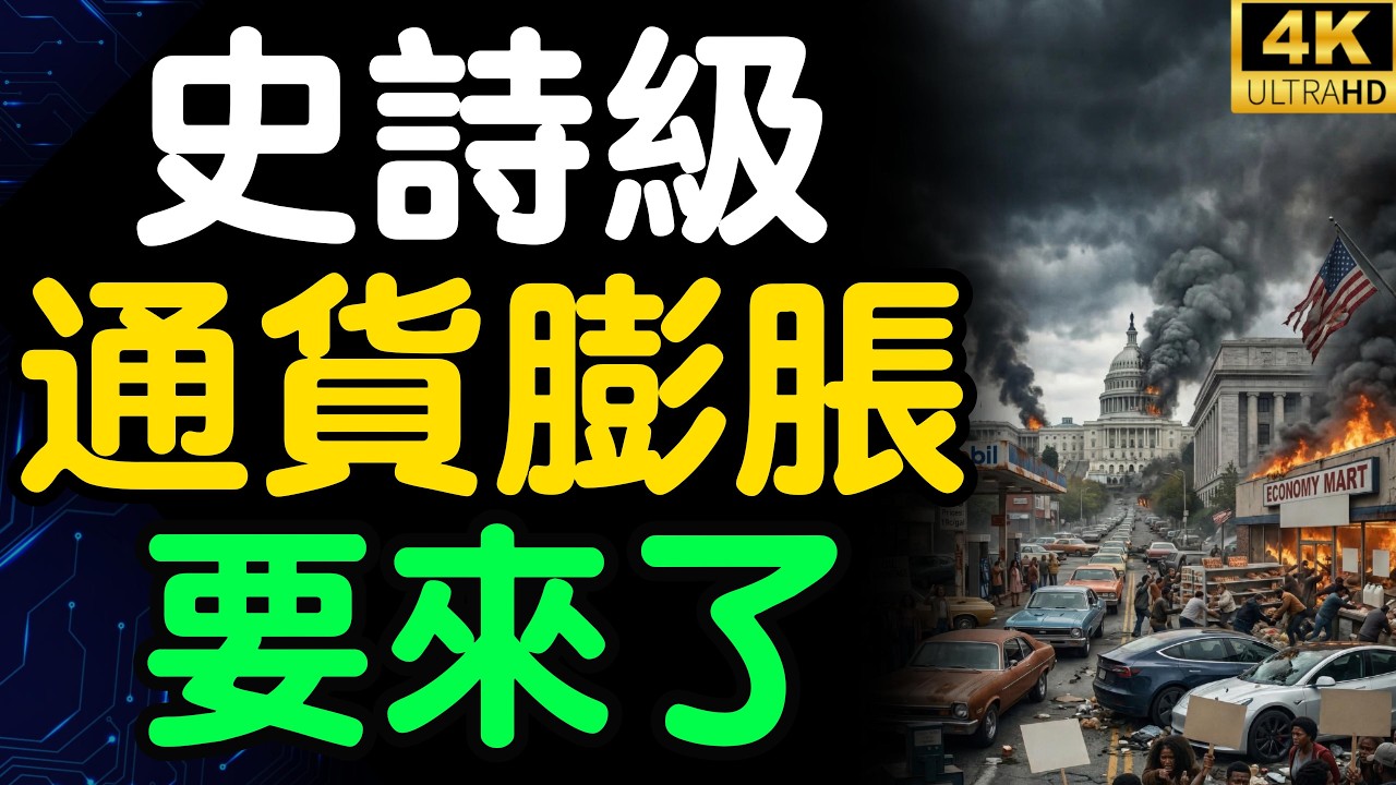 撐不到三天！石油破百真正的災難不是油價，而是「這個」被悄悄切斷...【財之道】@moneyrules8
