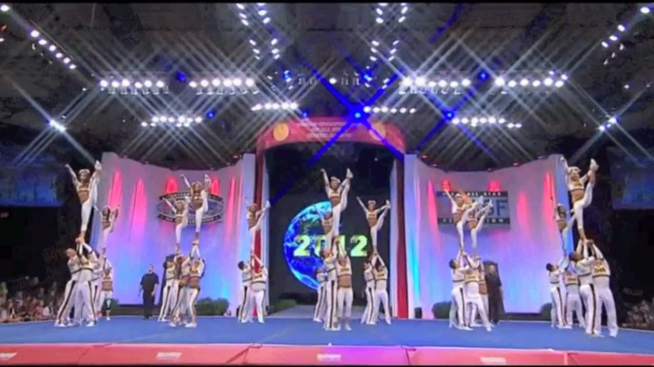 Top Gun Large Coed Worlds 2012 [Multi-Cam] [HD]