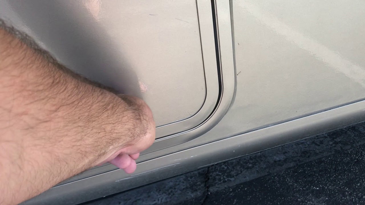 2003 GULF STREAM B TOURING CRUISER WALK-THROUGH