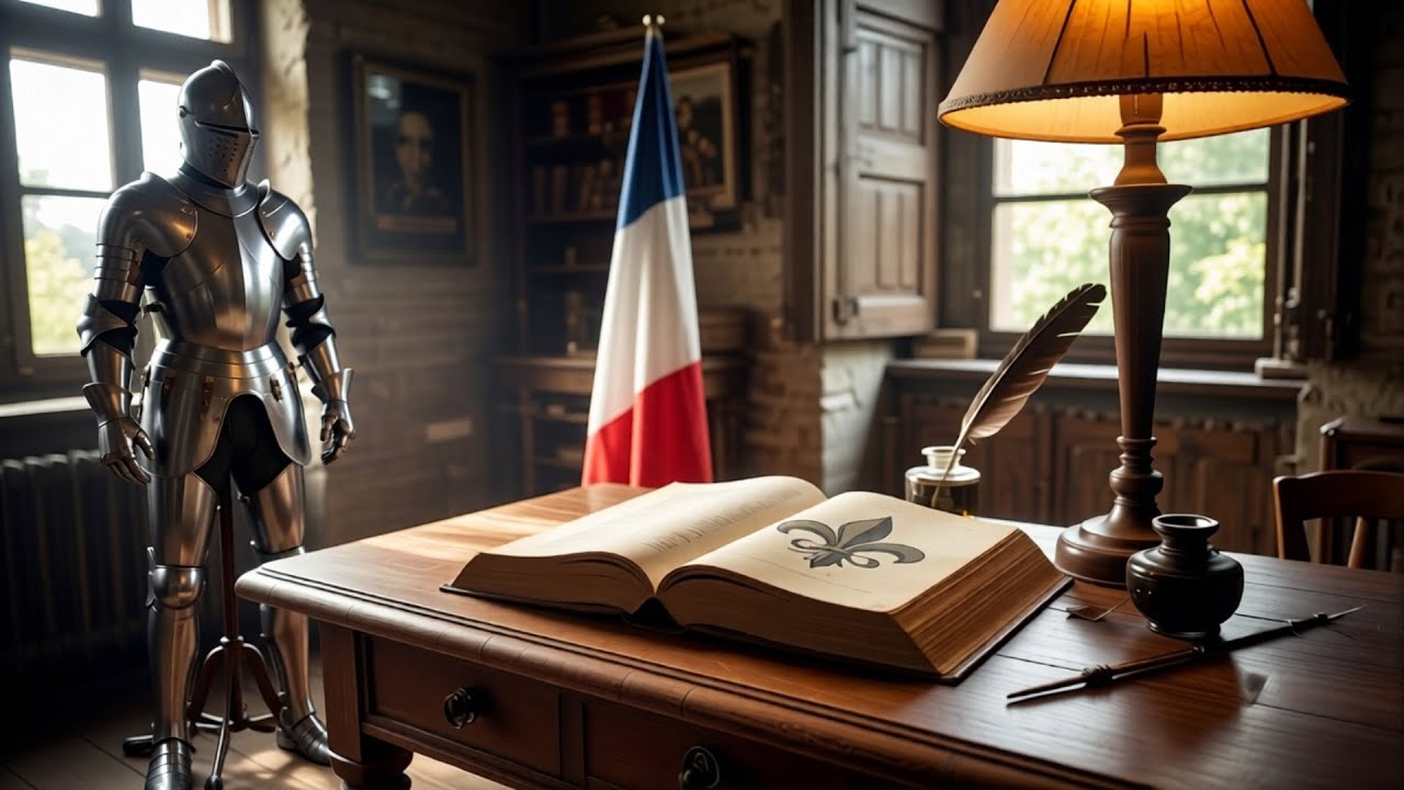 Le Conteur ⚜️